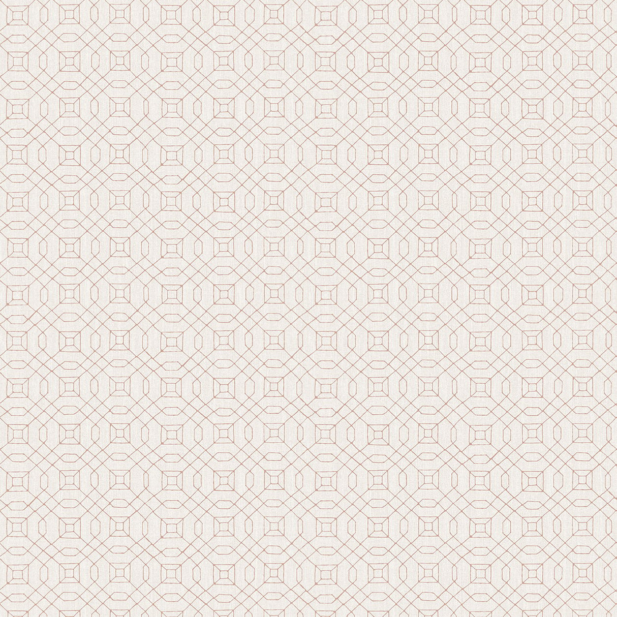 Galerie W78214 Rose Gold Metallic Geometric - Eade's Wallpaper