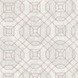 Galerie W78215 Silver Grey Metallic Geometric - Eade's Wallpaper