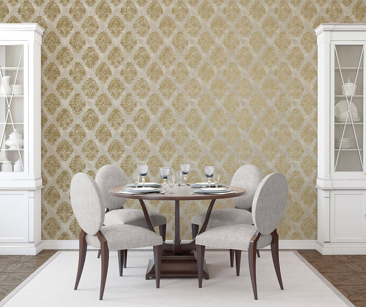 Eade's W78228-sample Gold