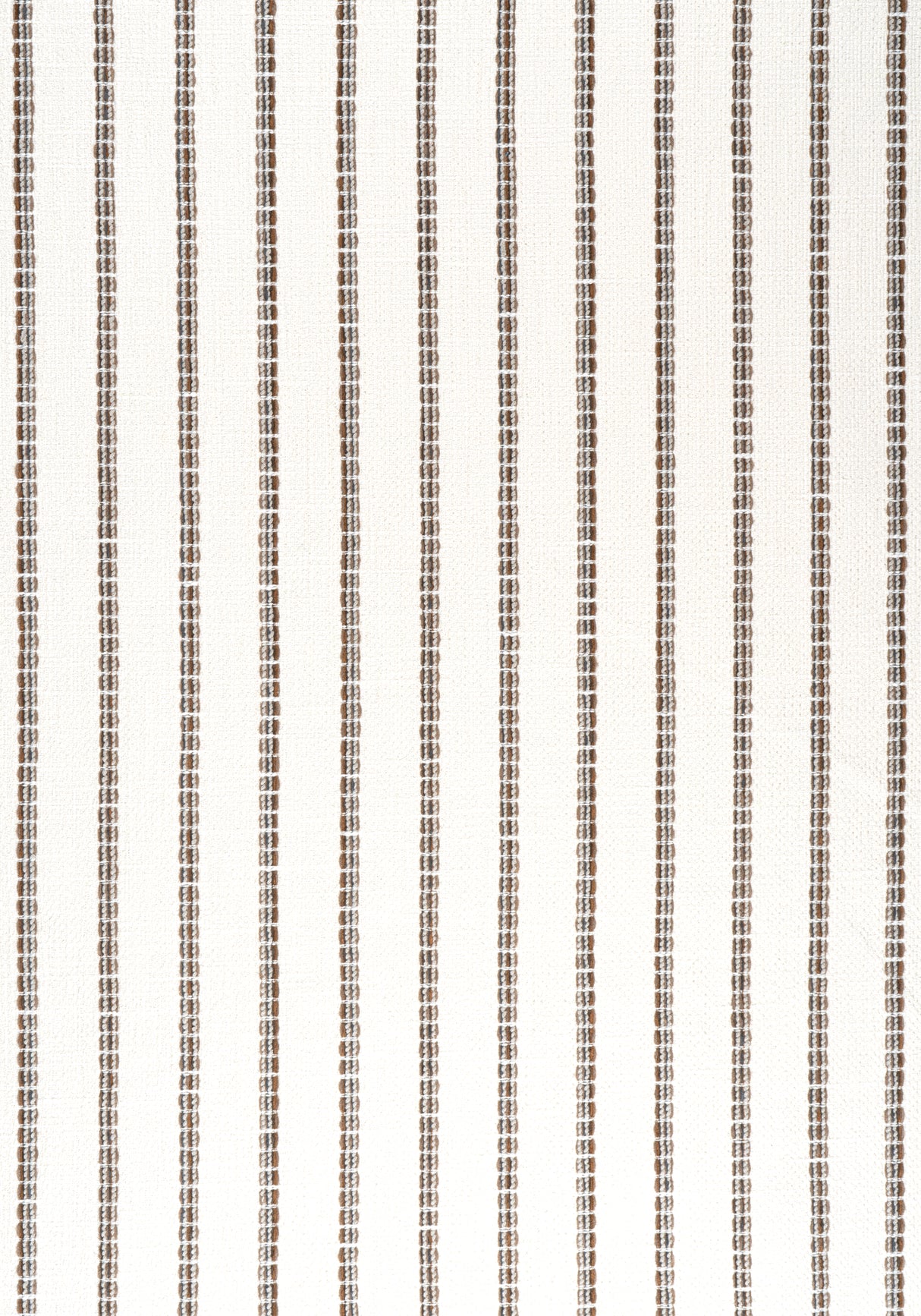 Thibaut W78336 OAK CREEK STRIPE Bark Fabric