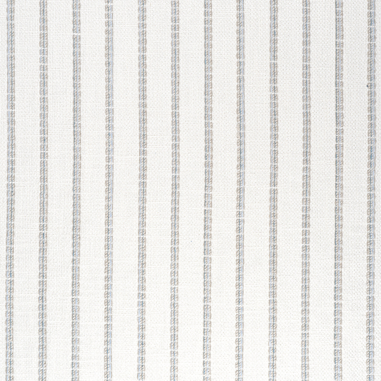Thibaut W78339 OAK CREEK STRIPE Glacier Fabric