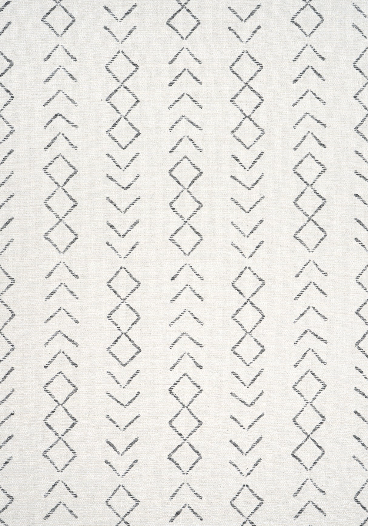 Thibaut W78363 ANASAZI Charcoal Fabric