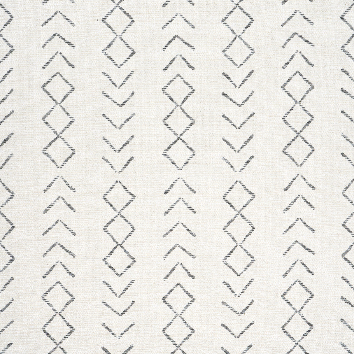 Thibaut W78363 ANASAZI Charcoal Fabric