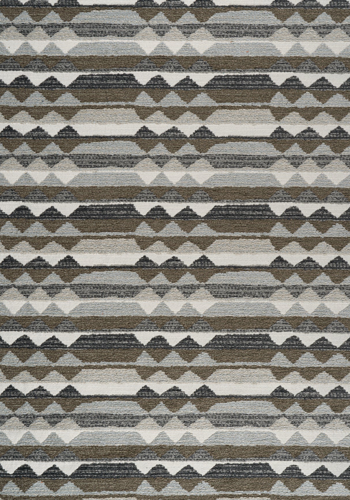 Thibaut W78375 SARANAC Hickory Fabric