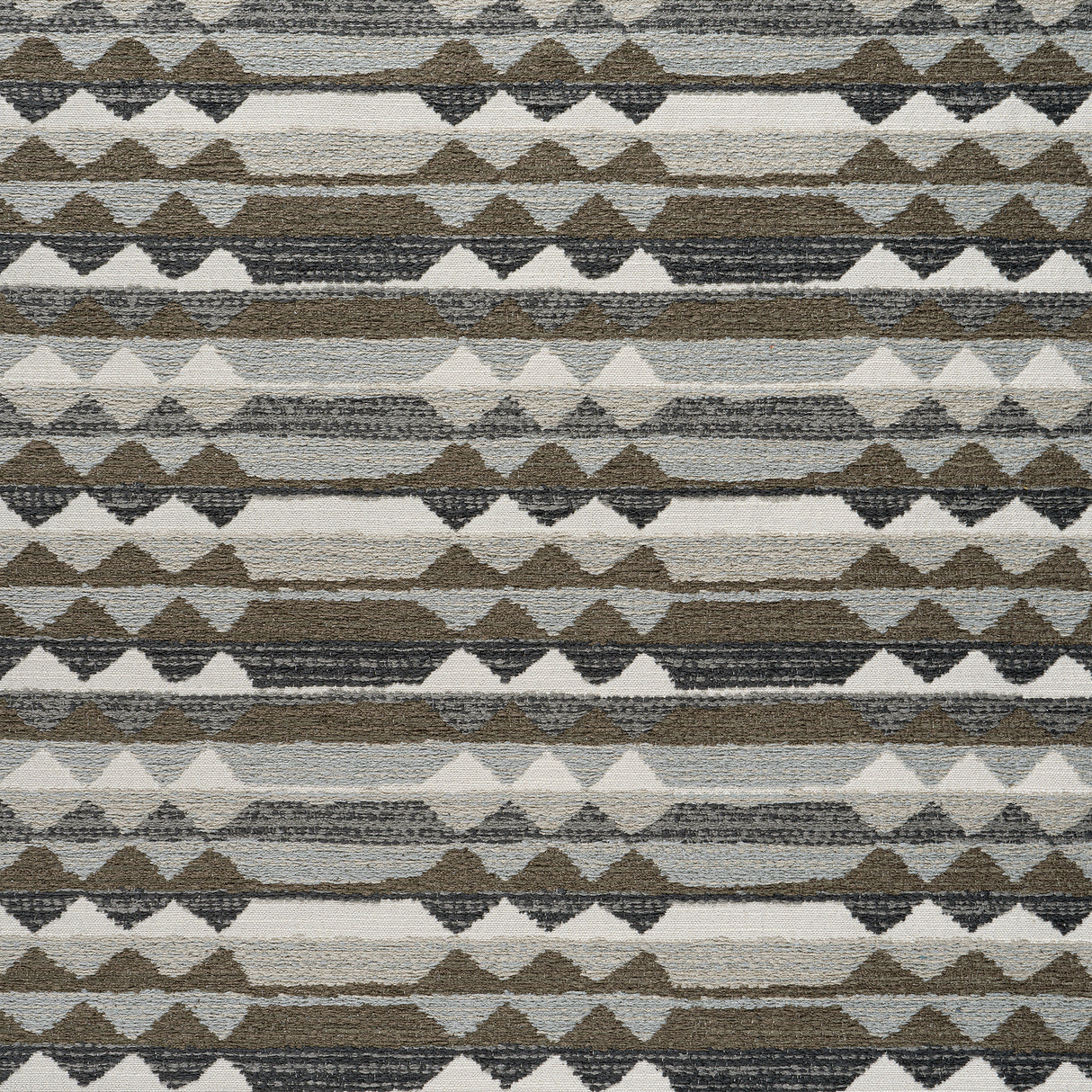 Thibaut W78375 SARANAC Hickory Fabric