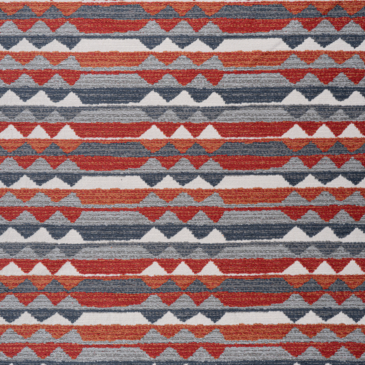 Thibaut W78378 SARANAC Campfire Fabric