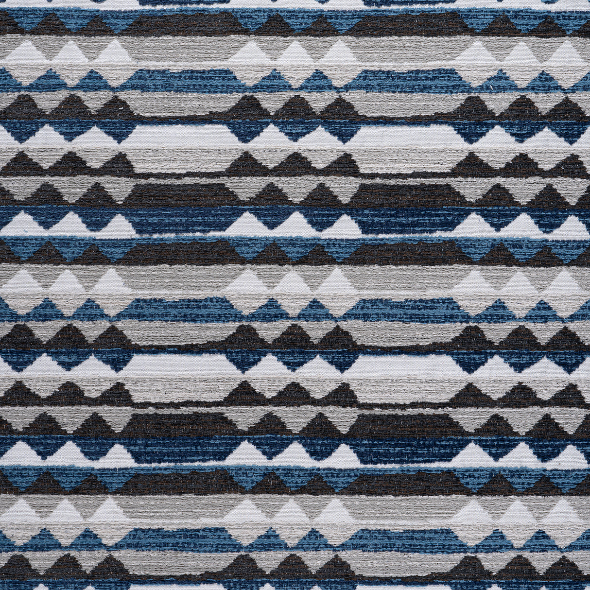 Thibaut W78380 SARANAC Midnight Fabric
