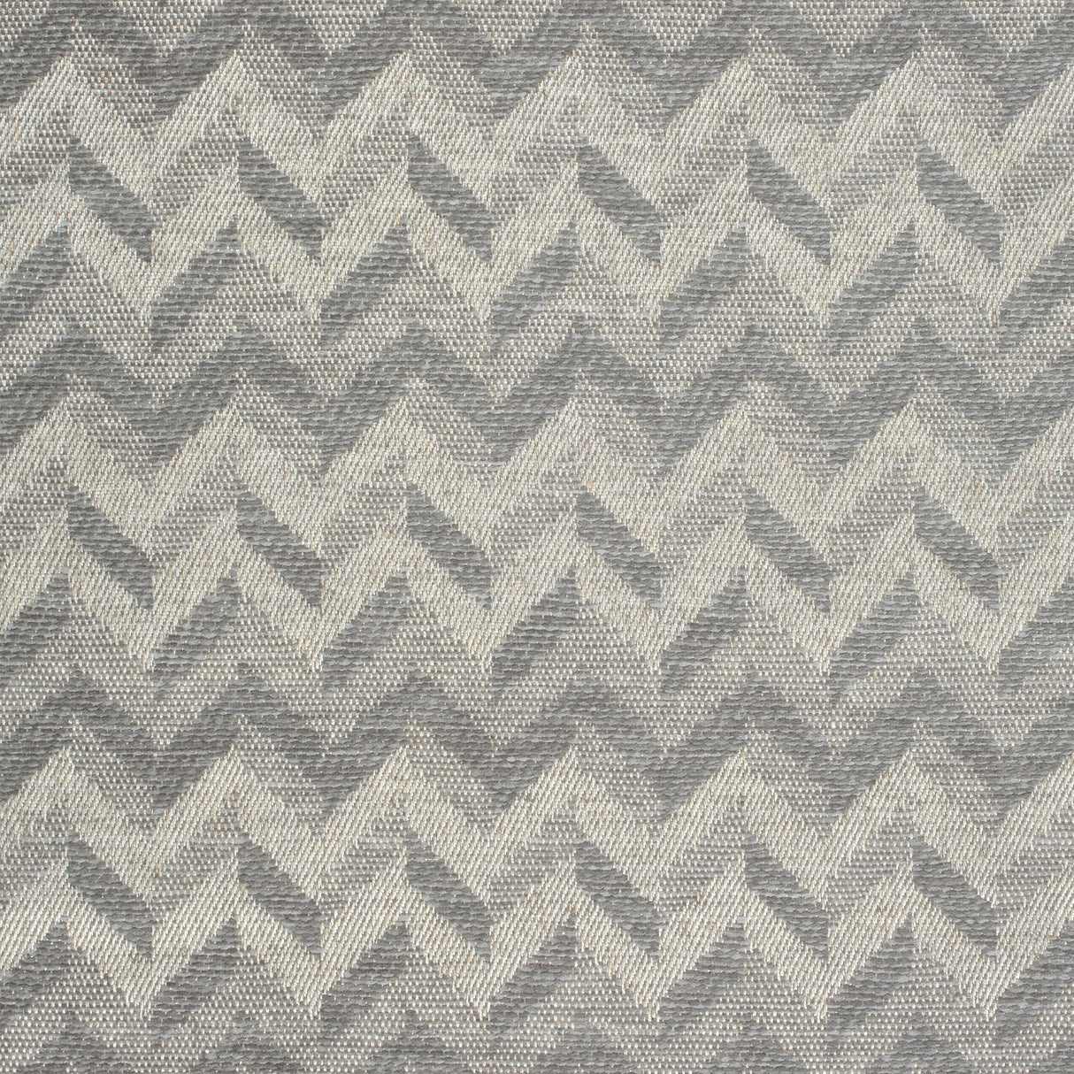 Thibaut W789102 LUNA CHEVRON Charcoal Fabric