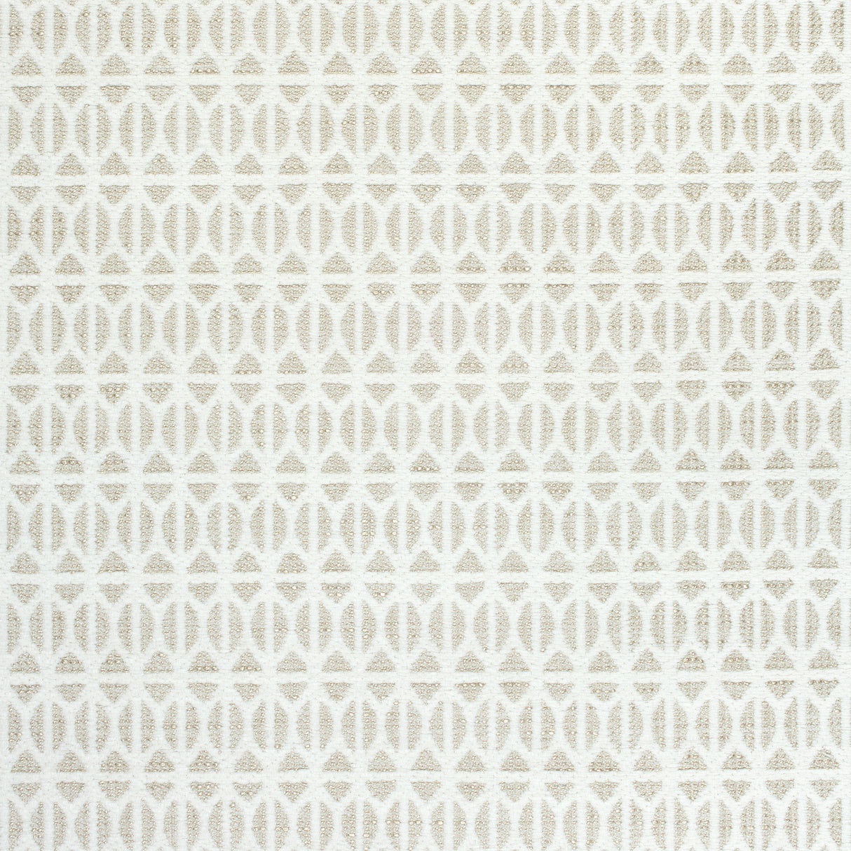 Thibaut W789107 QUINLAN Flax Fabric