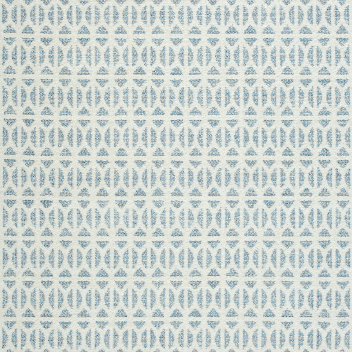 Thibaut W789108 QUINLAN Sky Fabric