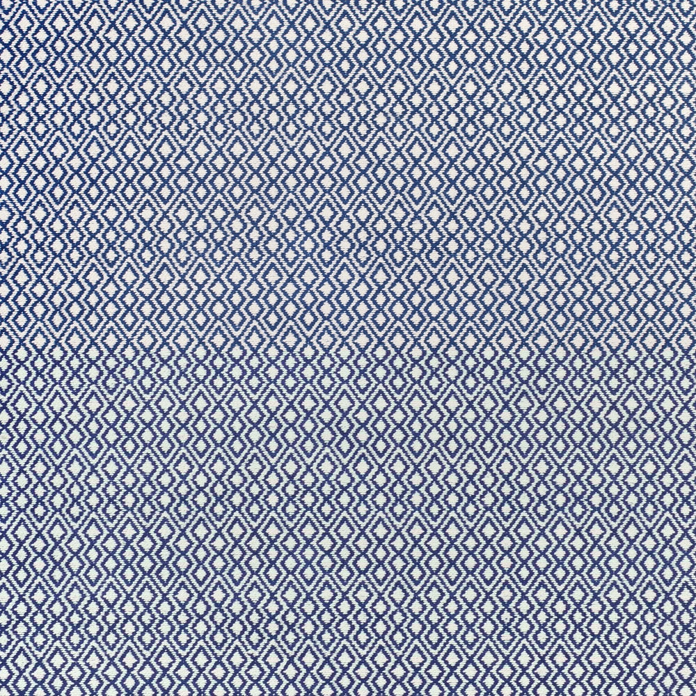 Thibaut KUBA W79640 in Royal Blue Fabric - WOVEN 7: COMPANIO