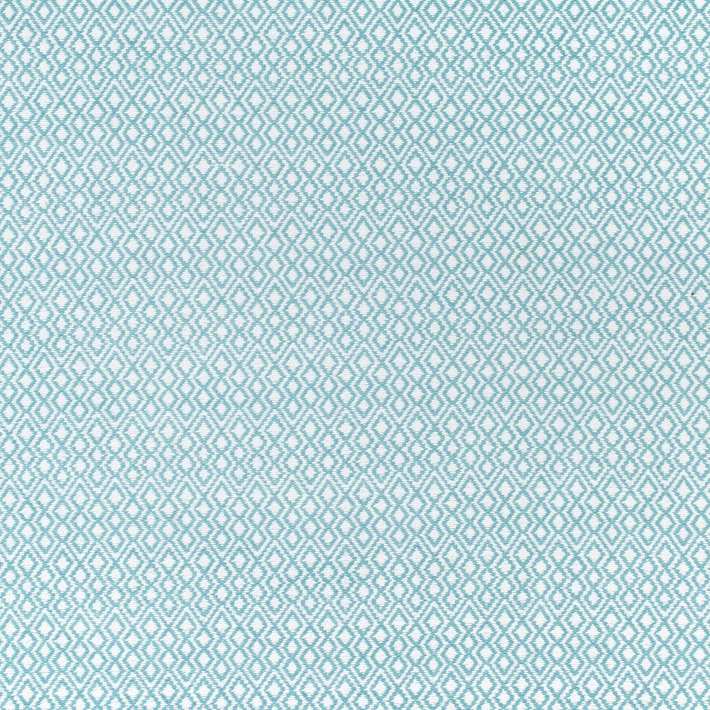 Thibaut W79648 KUBA Aqua Fabric