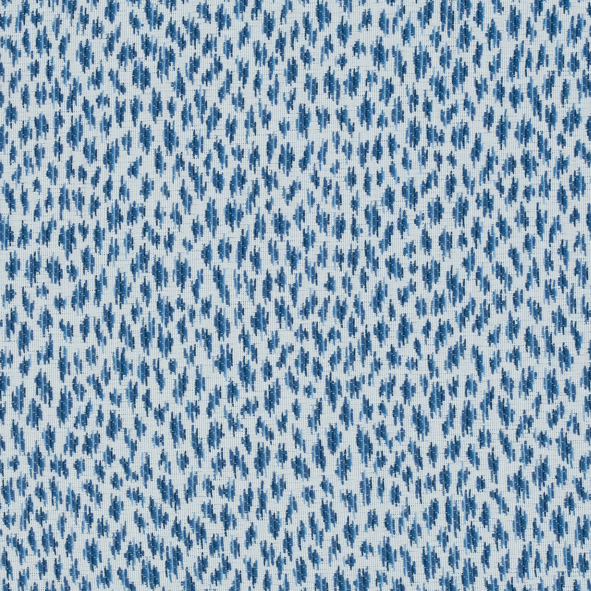 Thibaut W80455 CITRA Blue Fabric