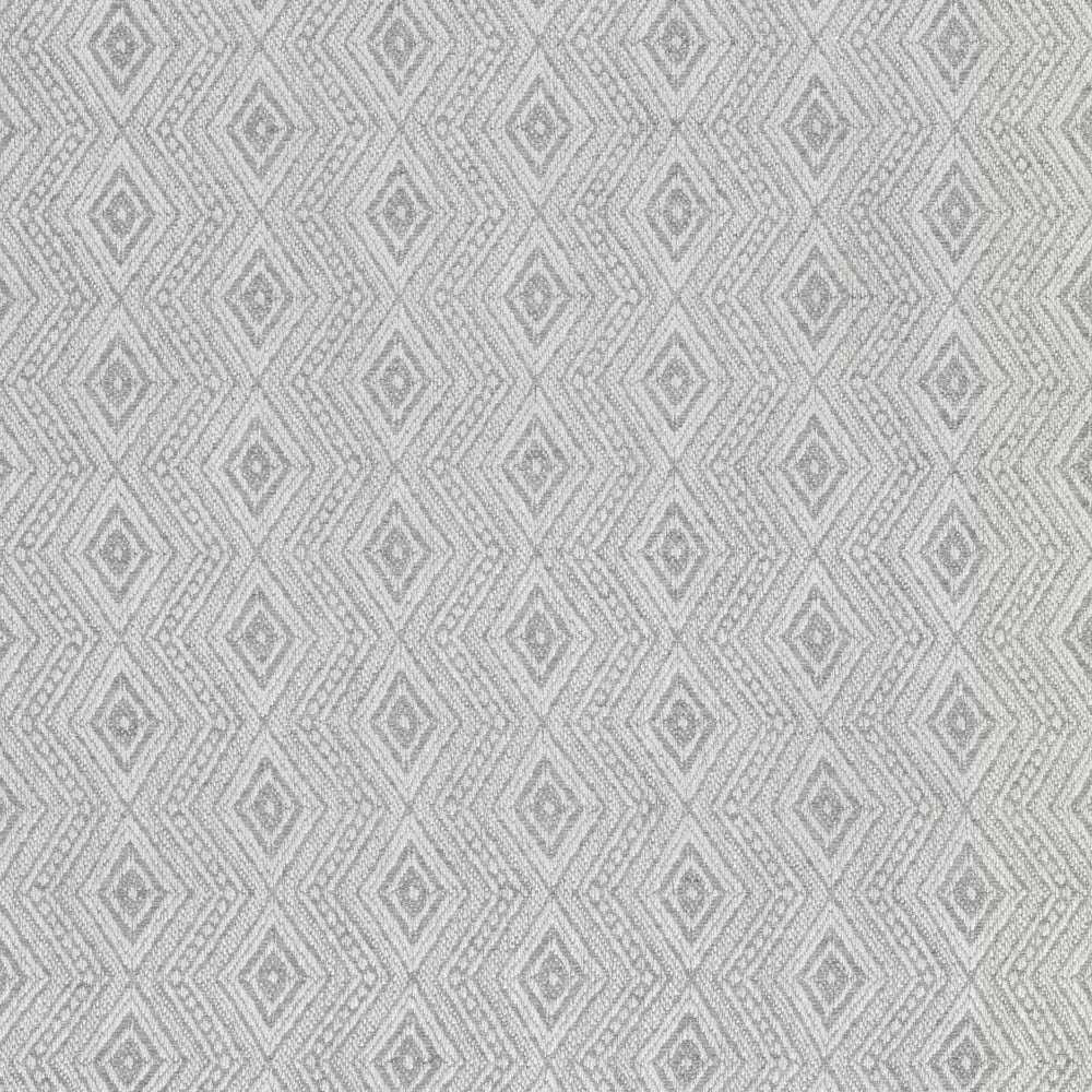 Thibaut W80538 TRINIDAD Sterling Grey Fabric