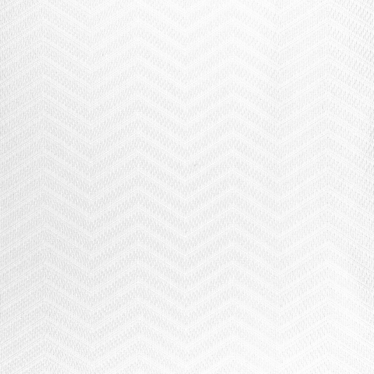 Thibaut W80632 MATARI CHEVRON White Fabric