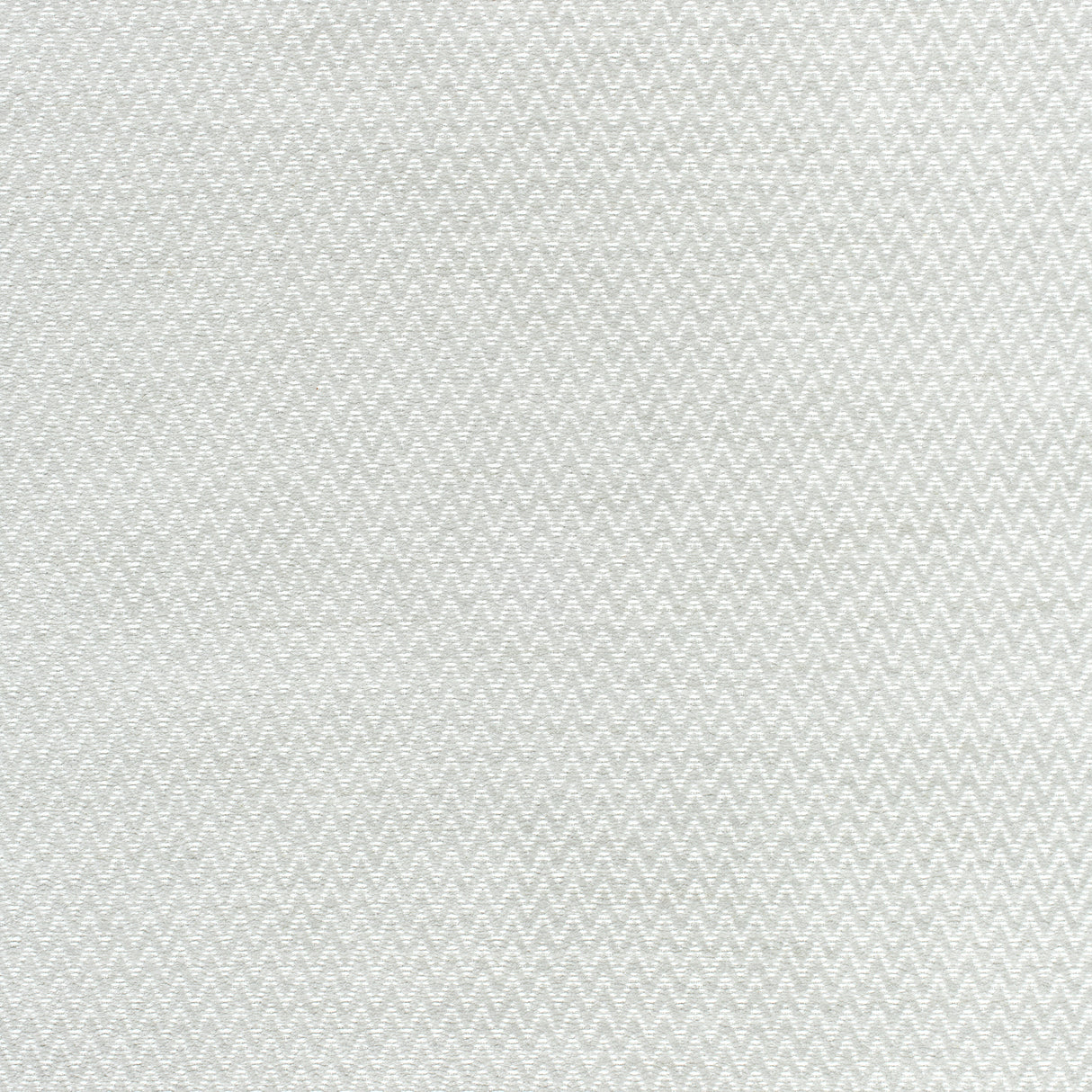 Thibaut W80655 ALPINE CHEVRON Sterling Grey Fabric