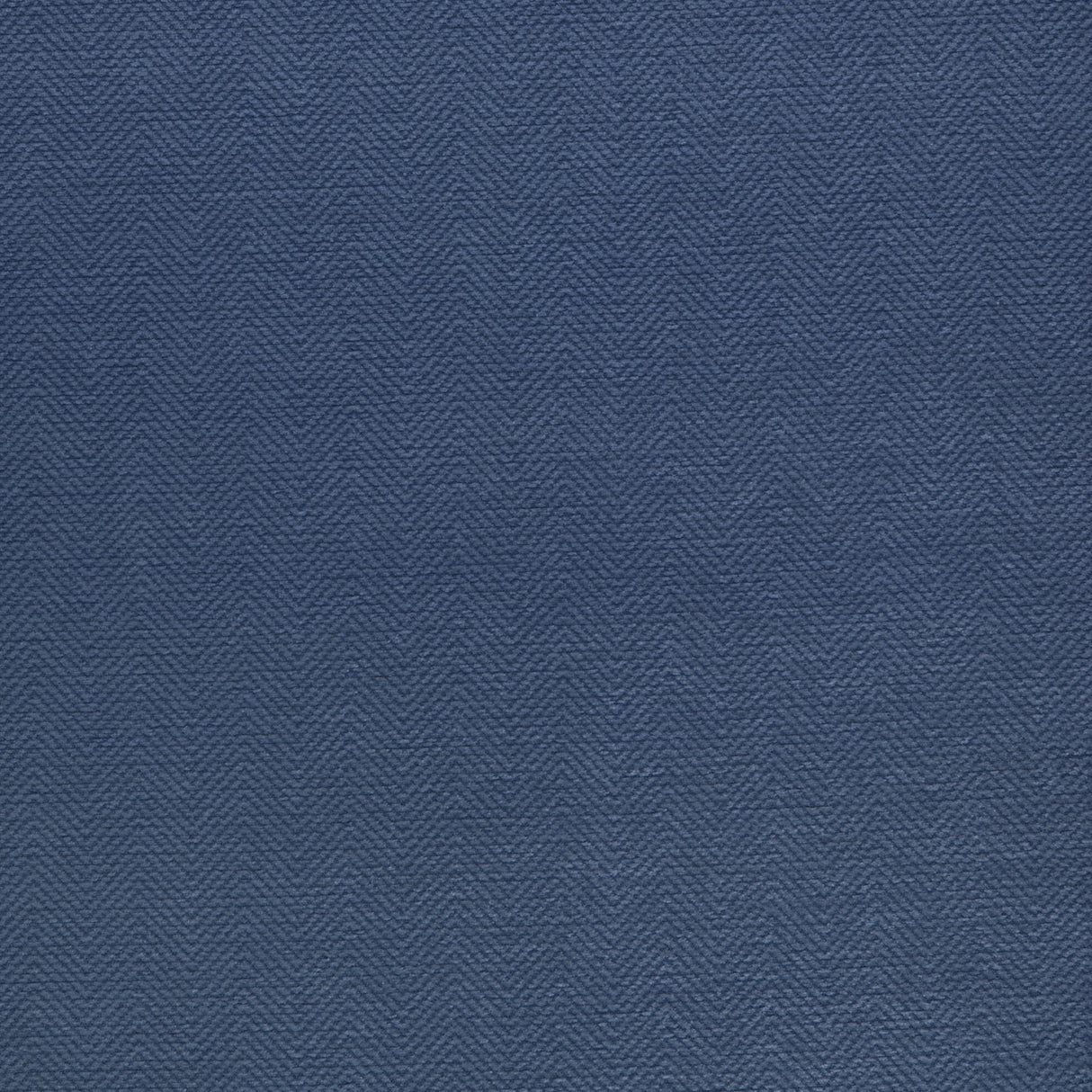 Thibaut W80686 BRONWYN HERRINGBONE Blue Fabric