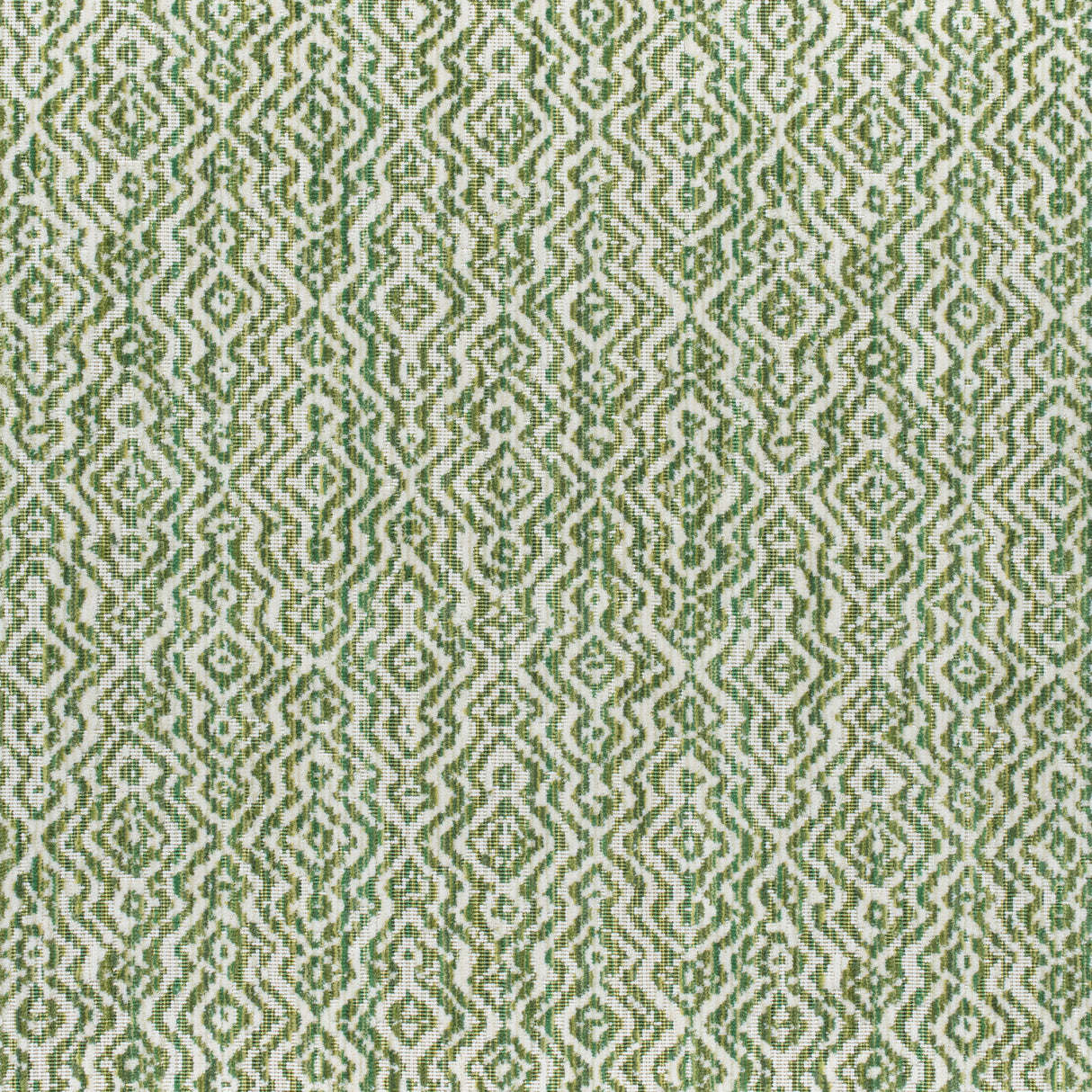 Thibaut W80694 ANASTASIA Emerald Green Fabric