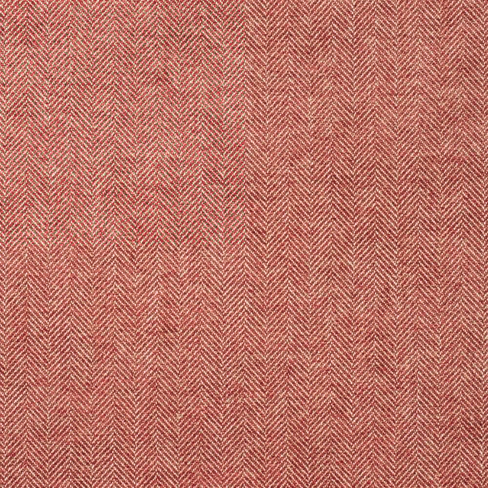Thibaut W80714 HADRIAN HERRINGBONE Cardinal Fabric