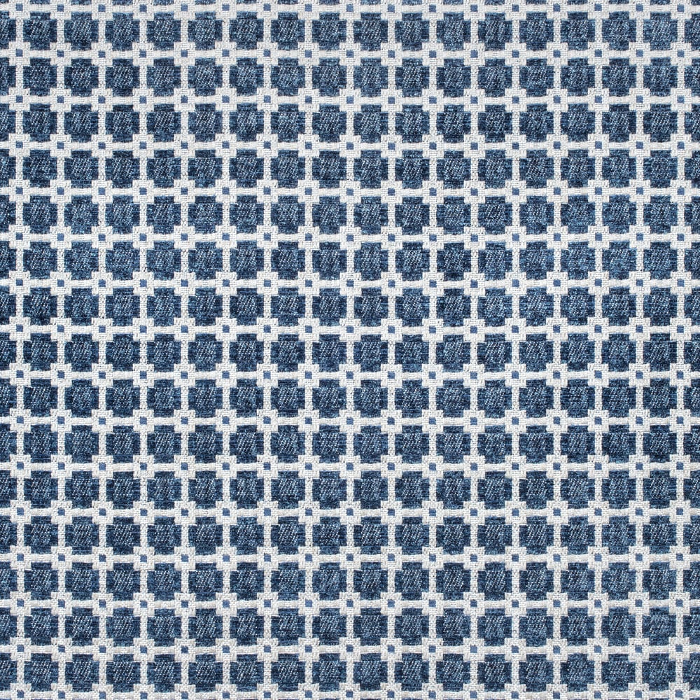 Thibaut W80722 APOLLO Navy Fabric