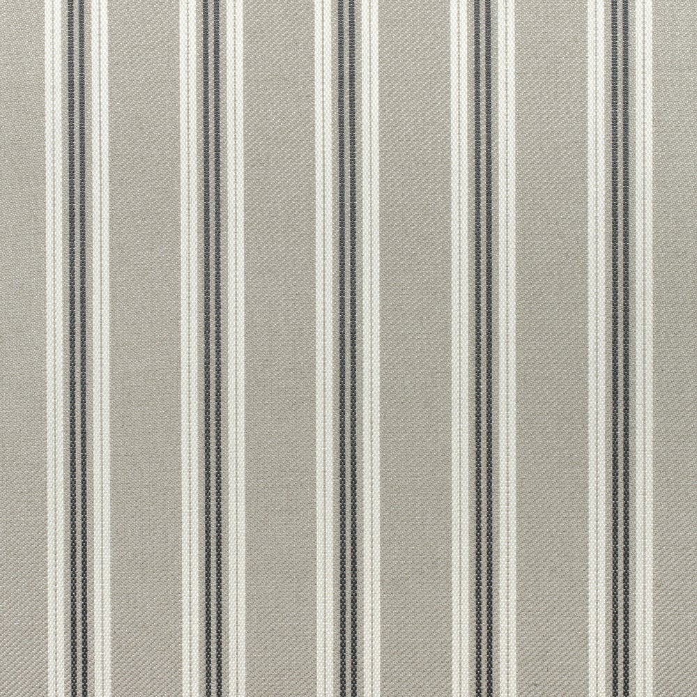 Thibaut W80738 COLONNADE STRIPE Charcoal Fabric