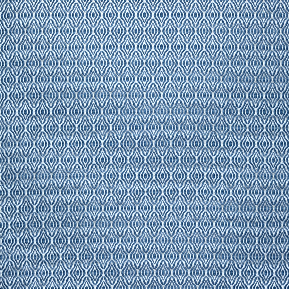 Thibaut W80767 GEMMA Marine Blue Fabric
