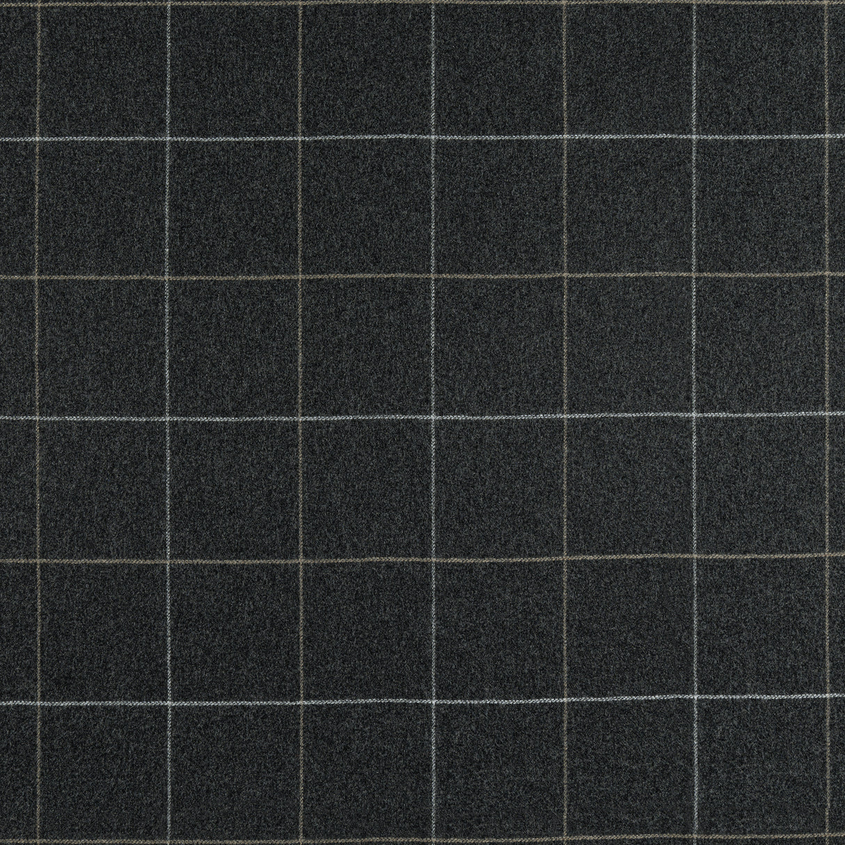 Thibaut W8103 RAVELLO Charcoal Fabric