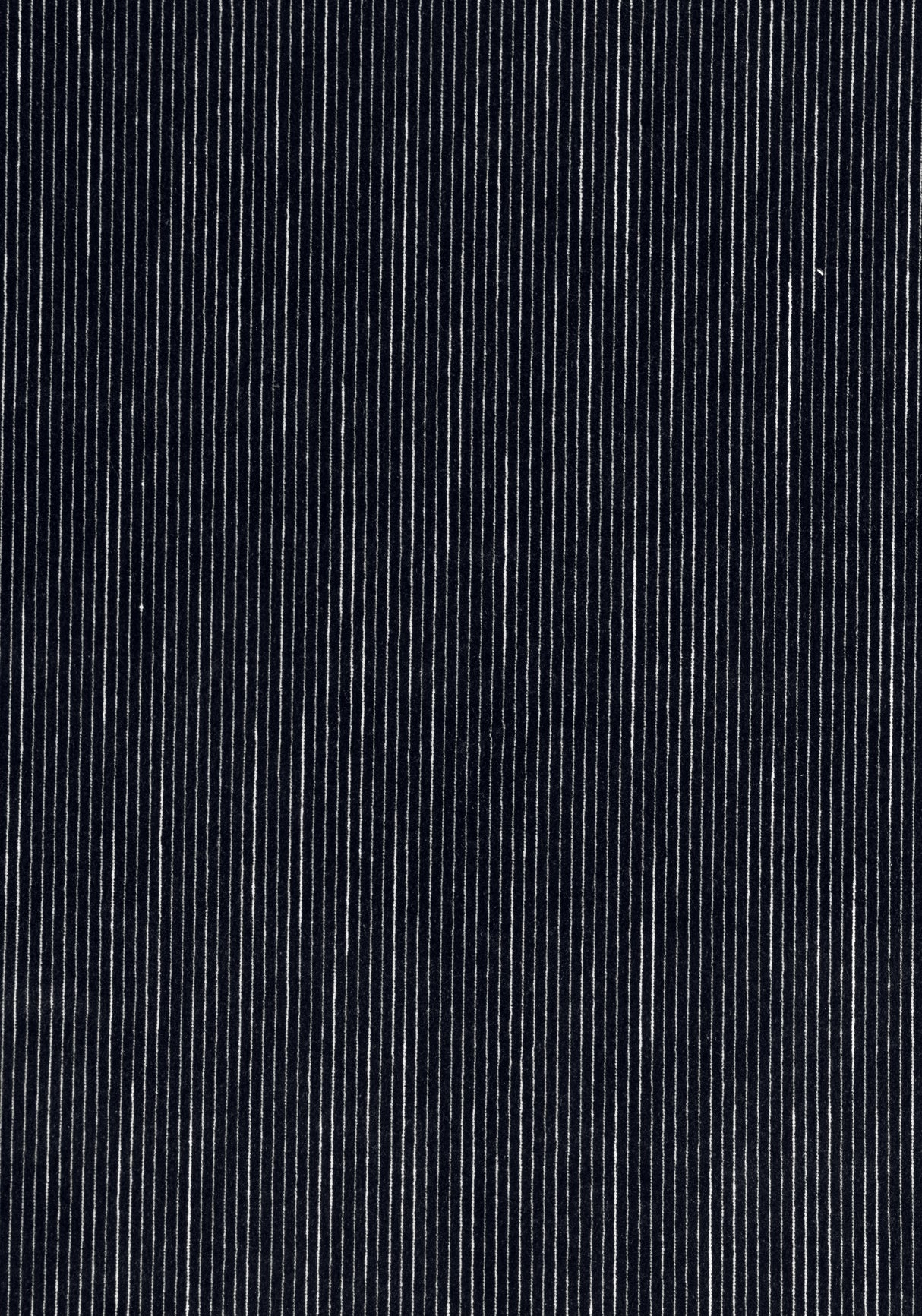 Thibaut W8151 FINO VELVET Charcoal Fabric