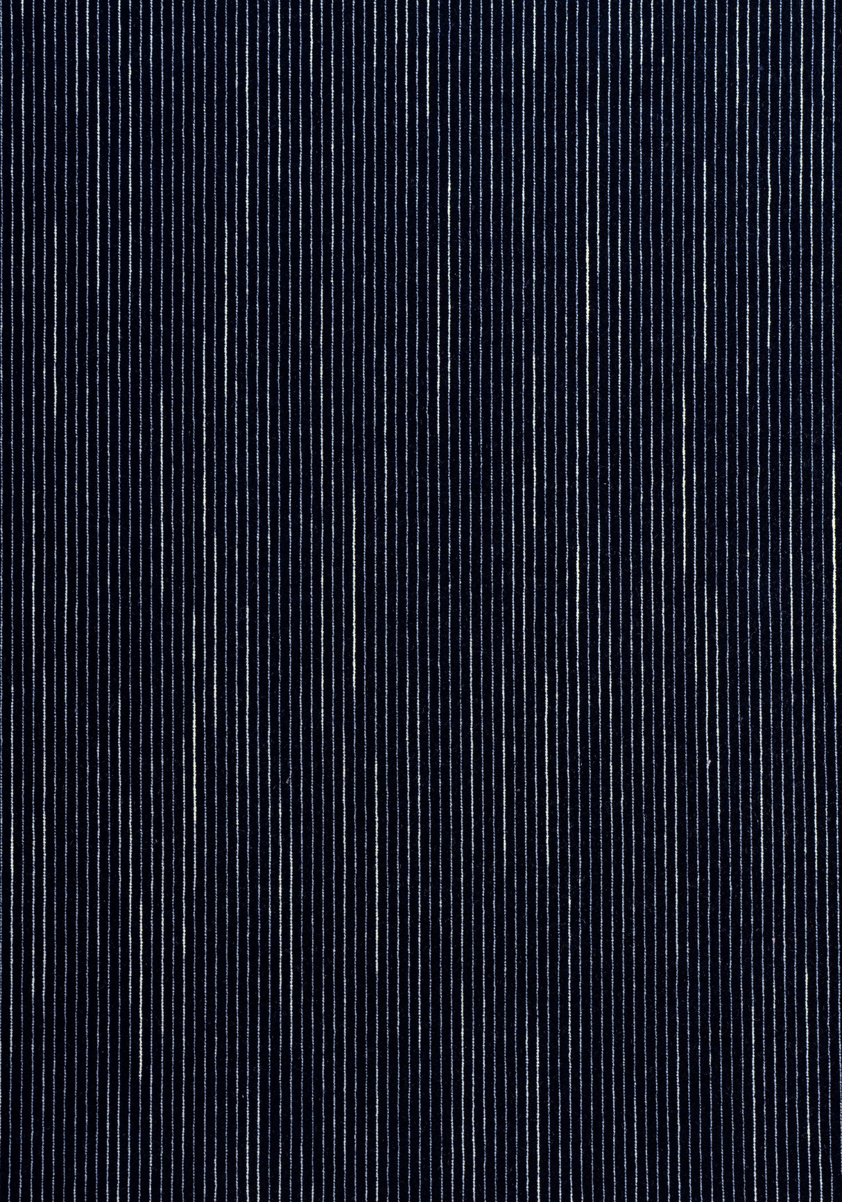 Thibaut W8152 FINO VELVET Midnight Fabric