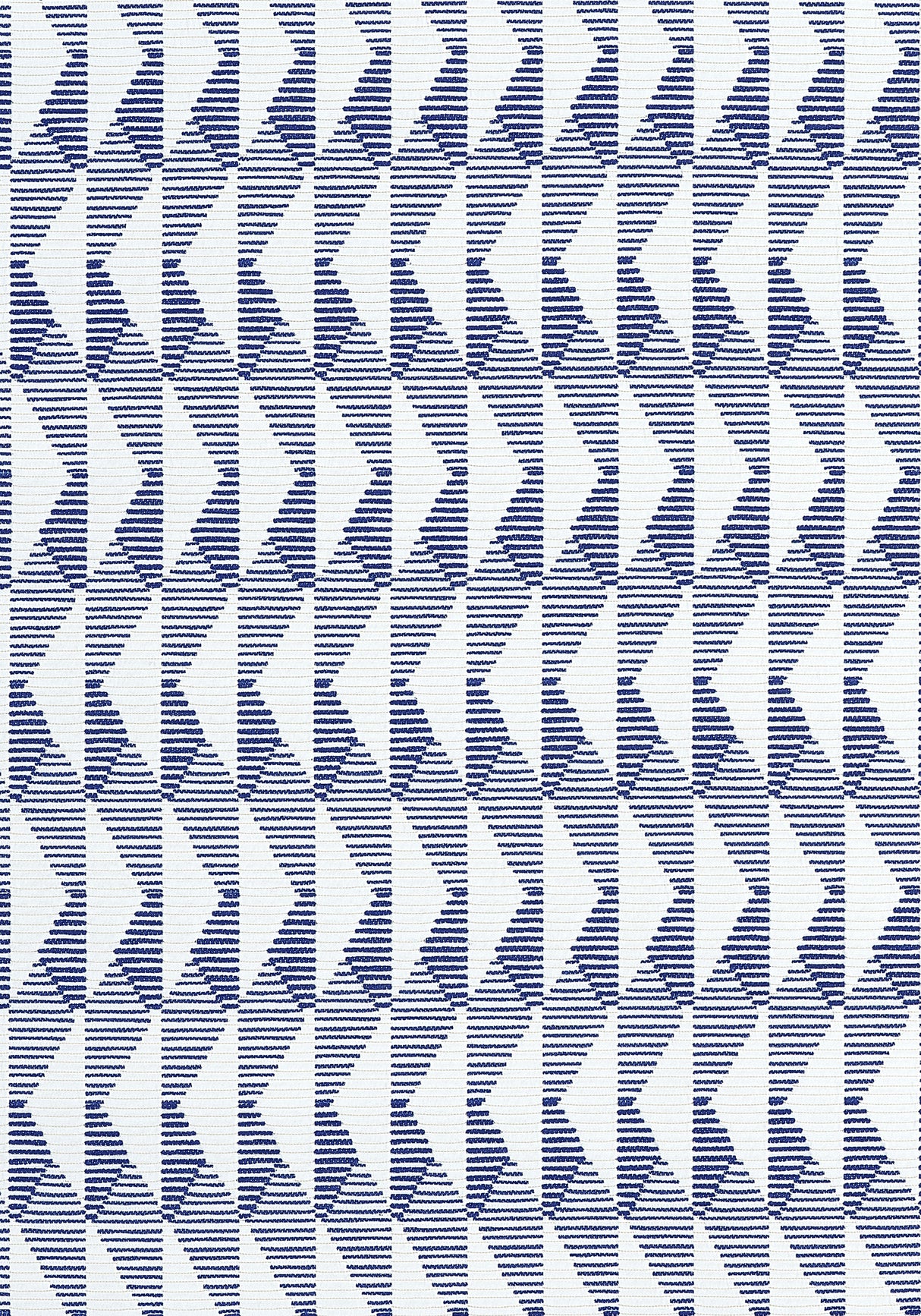 Thibaut W81602 HARPER True Blue Fabric