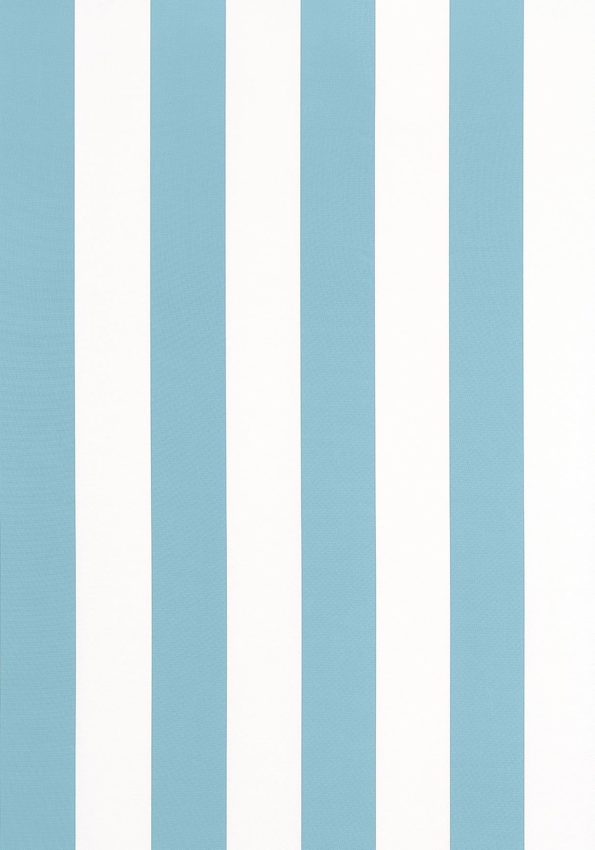 Thibaut W81635 CABANA STRIPE Spa Blue Fabric