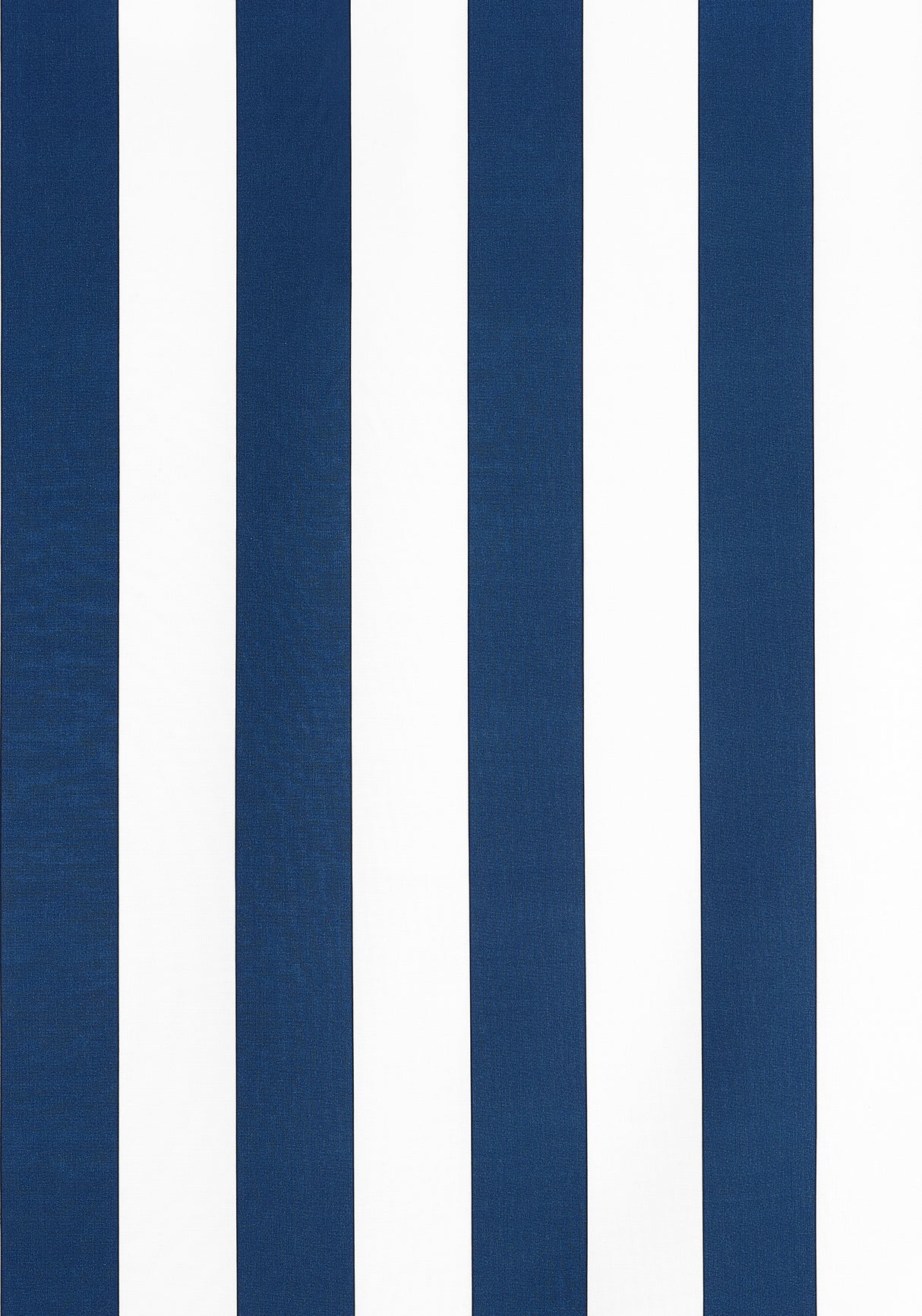 Thibaut W81636 CABANA STRIPE Navy Fabric
