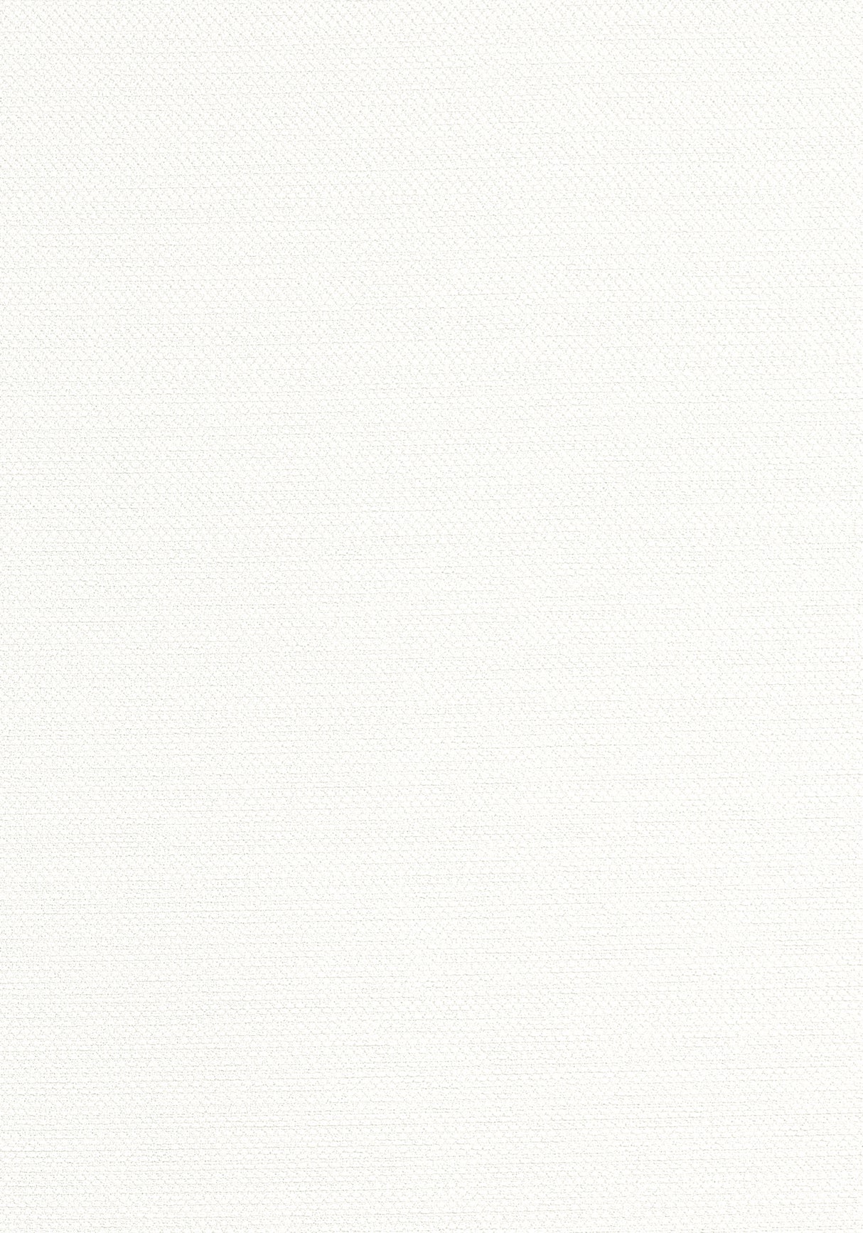 Thibaut W81644 CAMERON Snow White Fabric