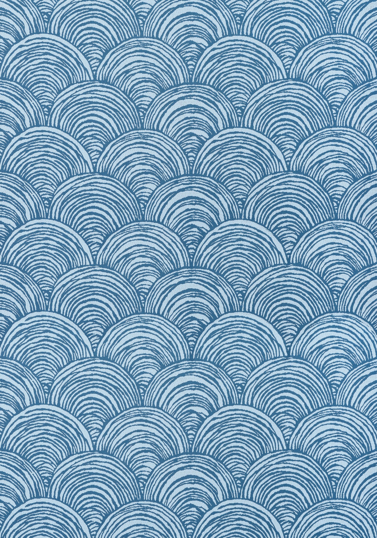 Thibaut W81728 BAY POINT Cornflower Fabric