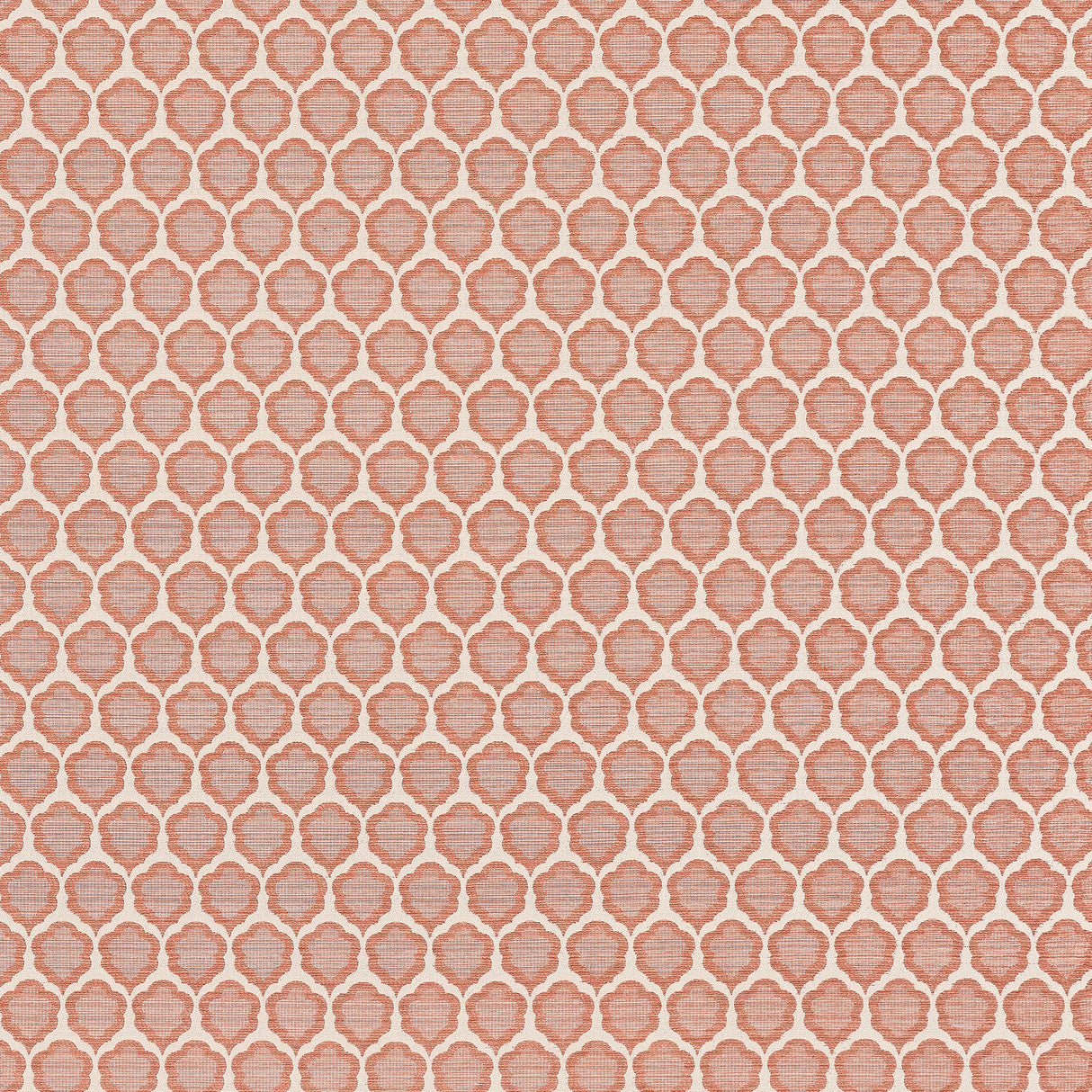 Thibaut W81929 GENIE Terracotta Fabric