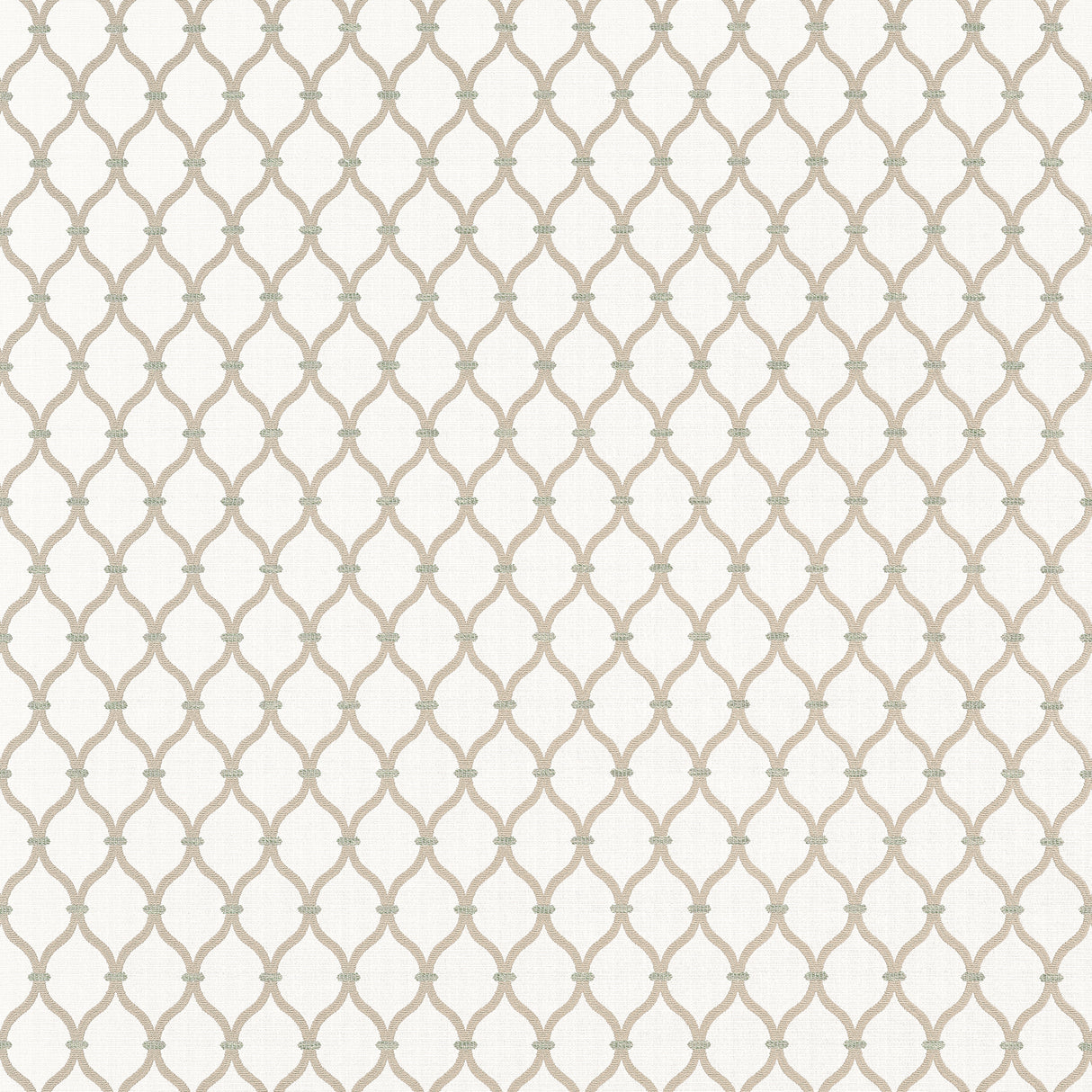 Thibaut W81934 CHANDLER Flax Fabric