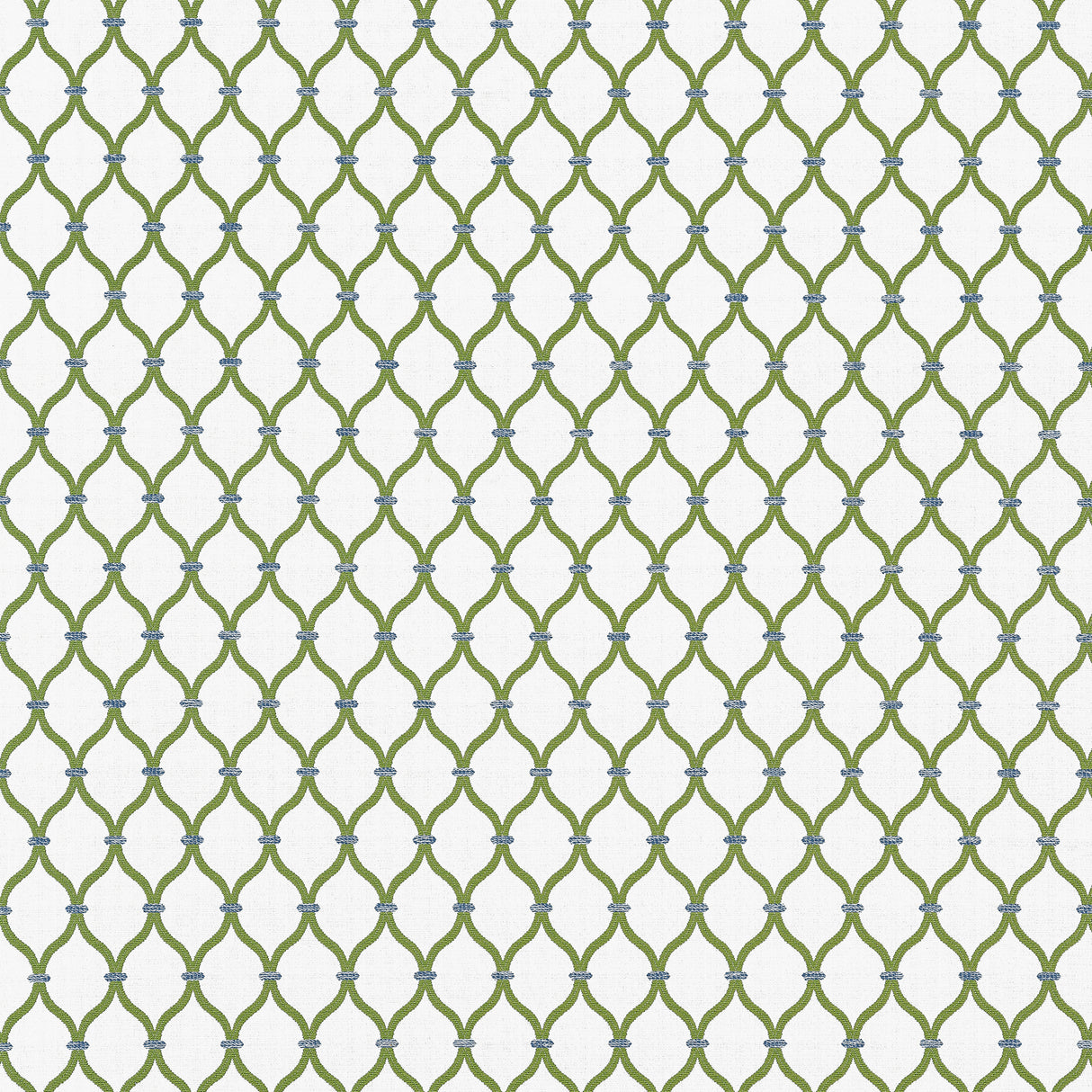 Thibaut W81936 CHANDLER Leaf Fabric