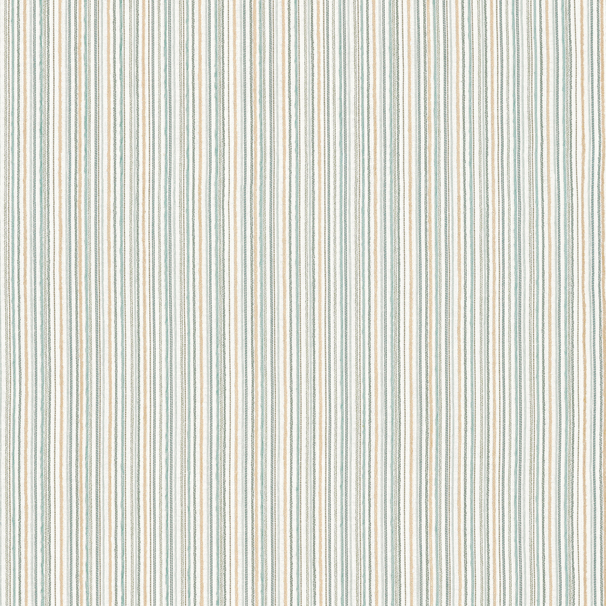 Thibaut W81943 ERNIE STRIPE Mineral Fabric