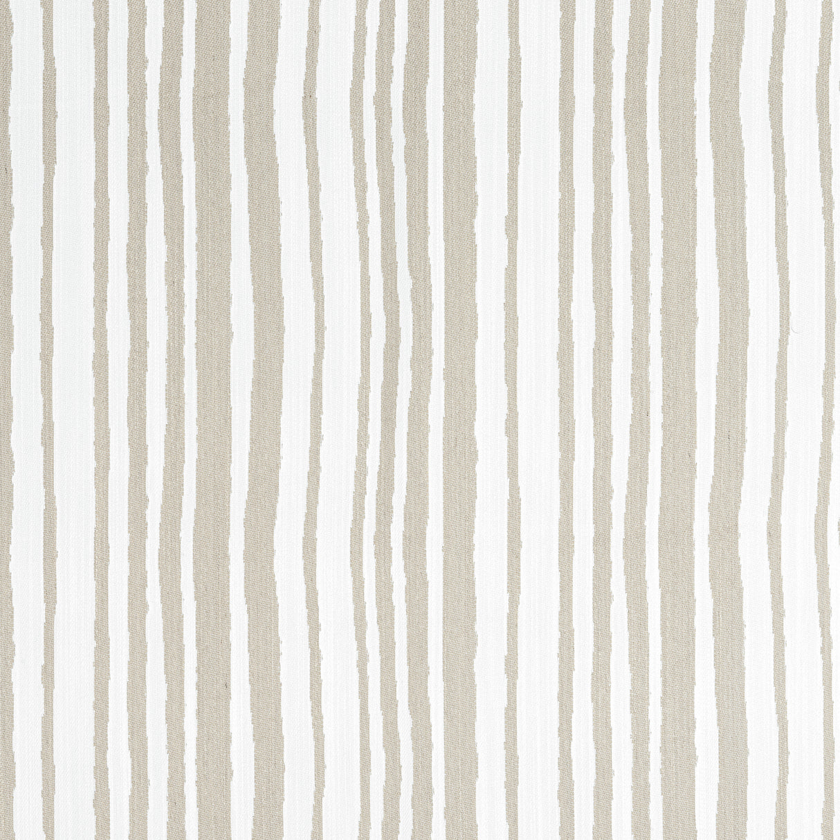 Thibaut W8500 PINTADO STRIPE Sand Fabric