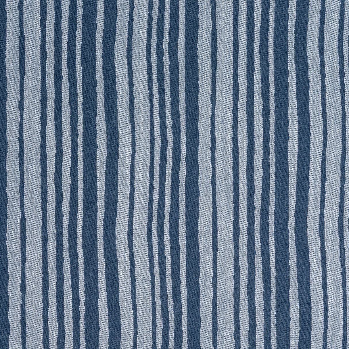 Thibaut W8505 PINTADO STRIPE Marine Fabric