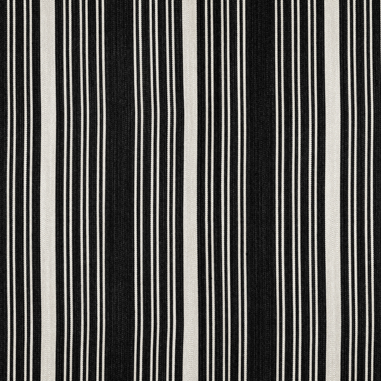 Thibaut W8537 KAIA STRIPE Onyx Fabric