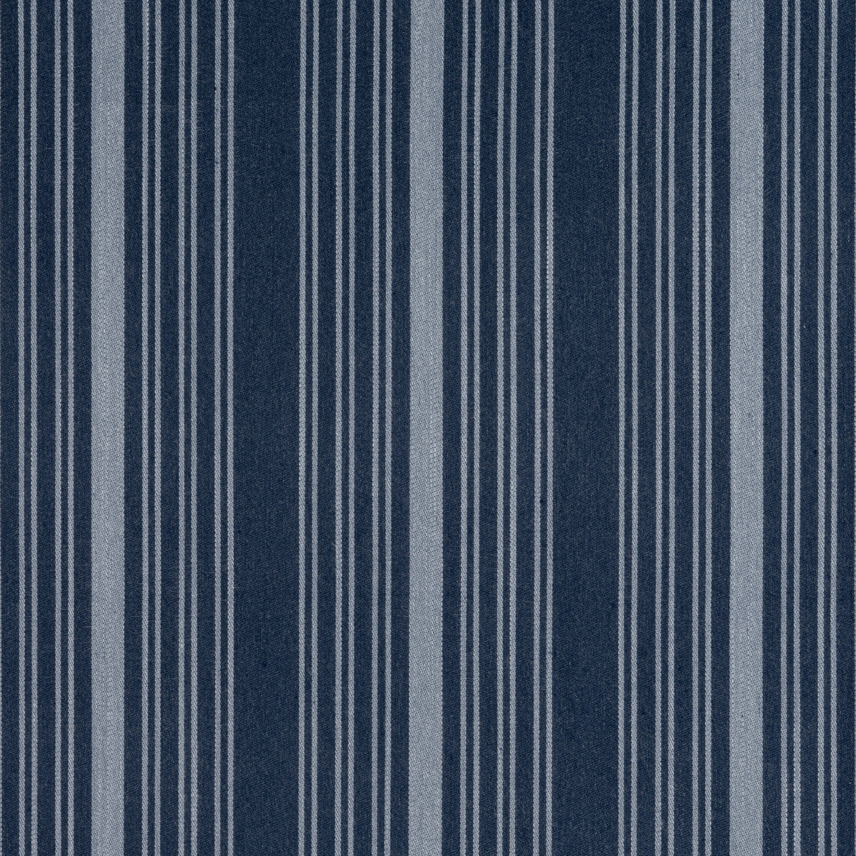 Thibaut W8539 KAIA STRIPE Marine Fabric