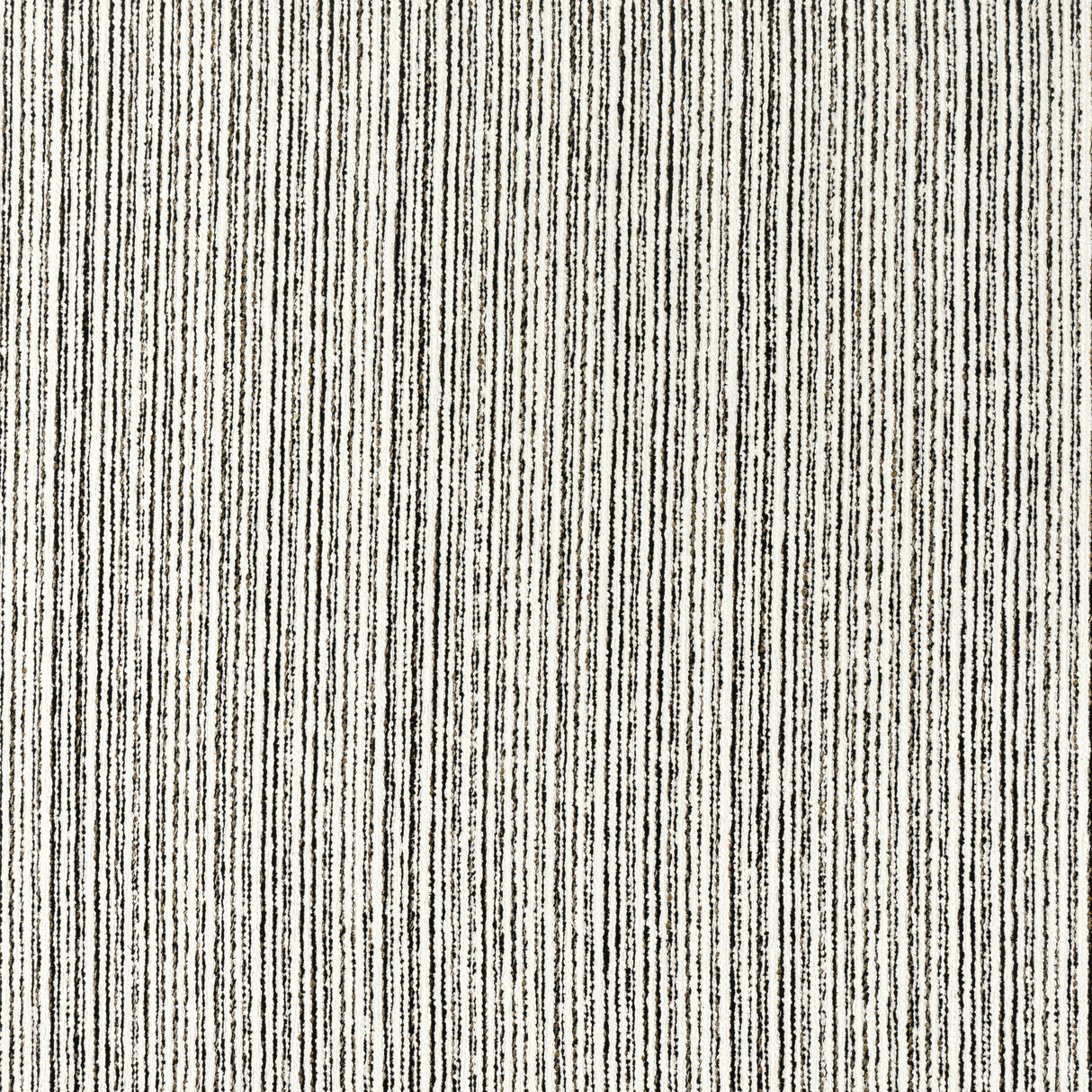 Thibaut W8807 ZIA STRIPE Ebony Fabric