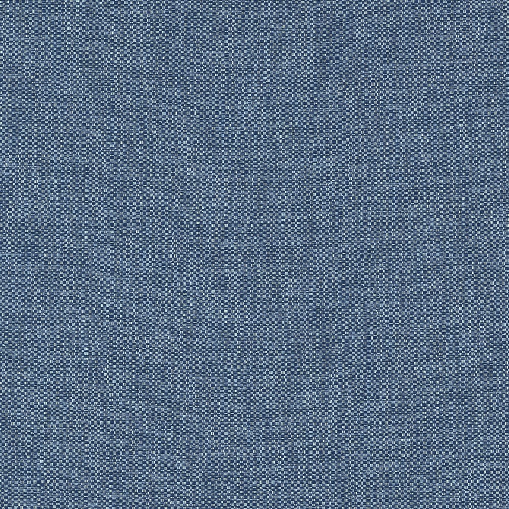 Thibaut W9128 KADEN Navy Fabric