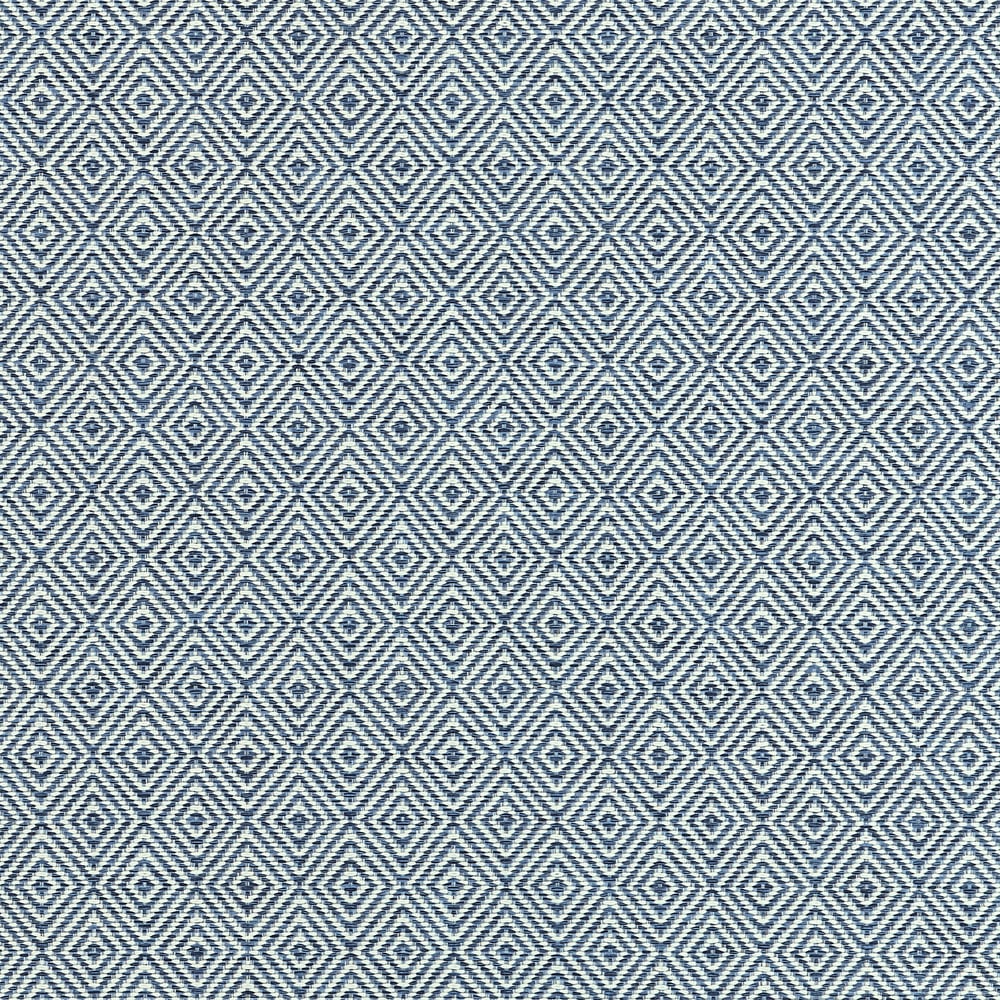 Thibaut W9134 THEO Navy Fabric