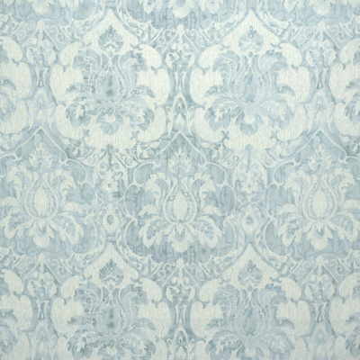 KRAVET COUTURE WATER TINT.115.0 WATER TINT SKY Fabric - Eade's Wallpaper