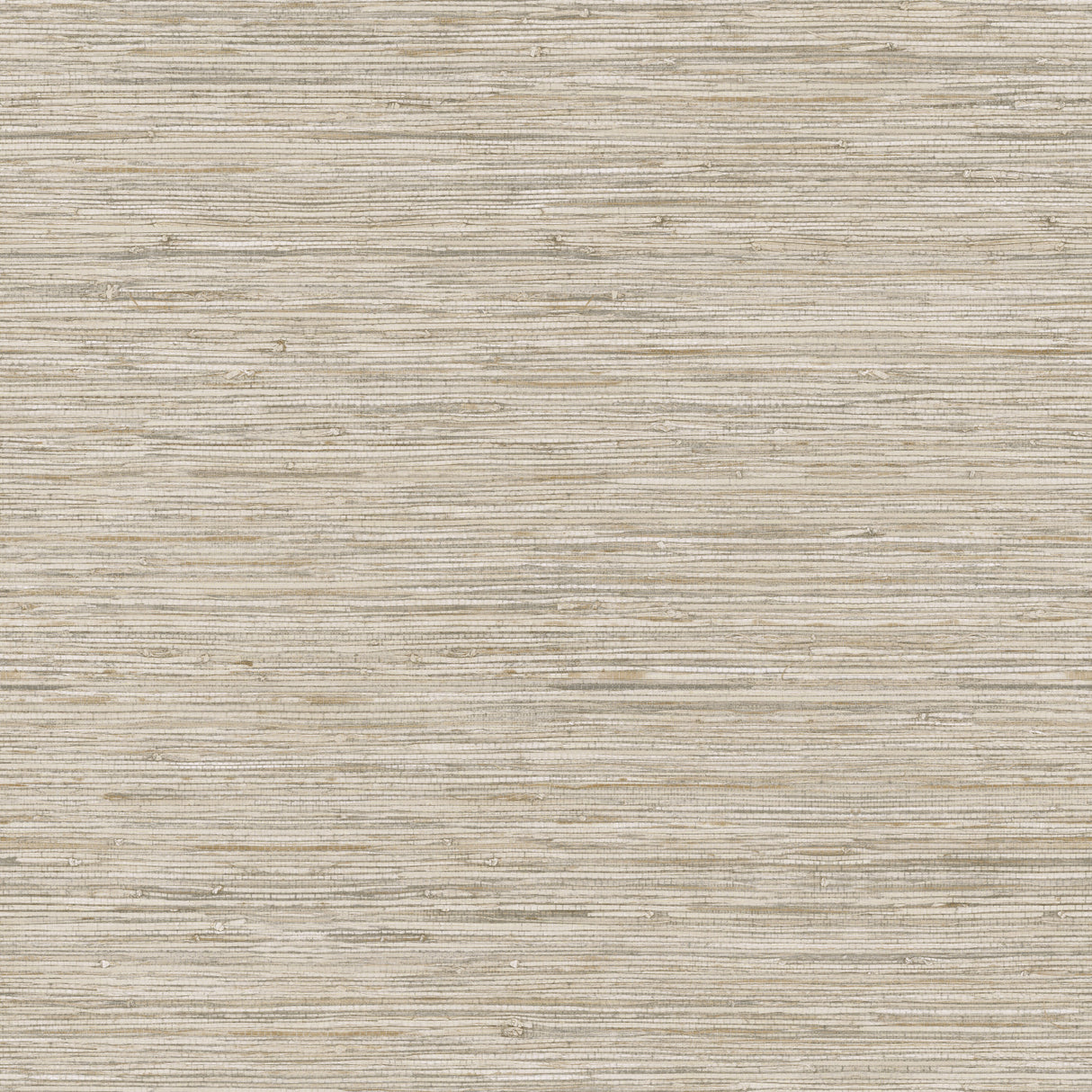 York WB5502 Grasscloth Brown Wallpaper