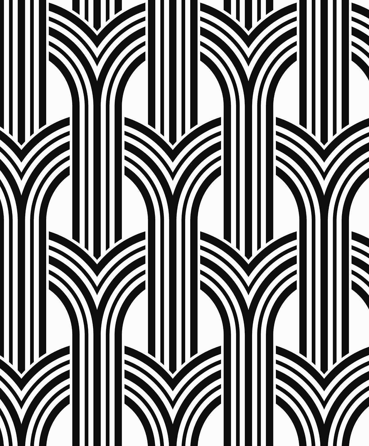 Seabrook Designs WH40030 Hendrix Arches Wallpaper