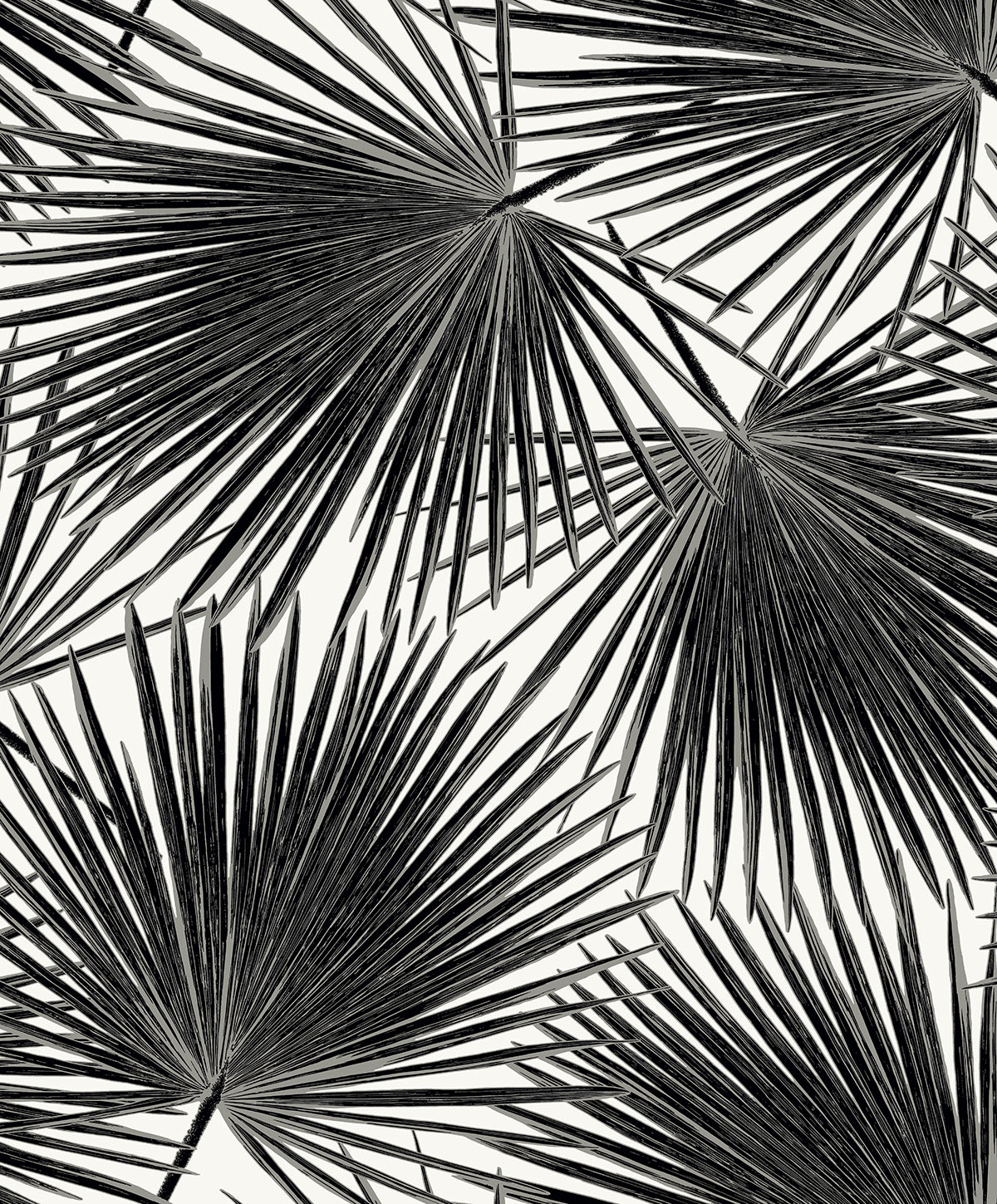 Seabrook Designs WH41500 Elvis Palms Wallpaper