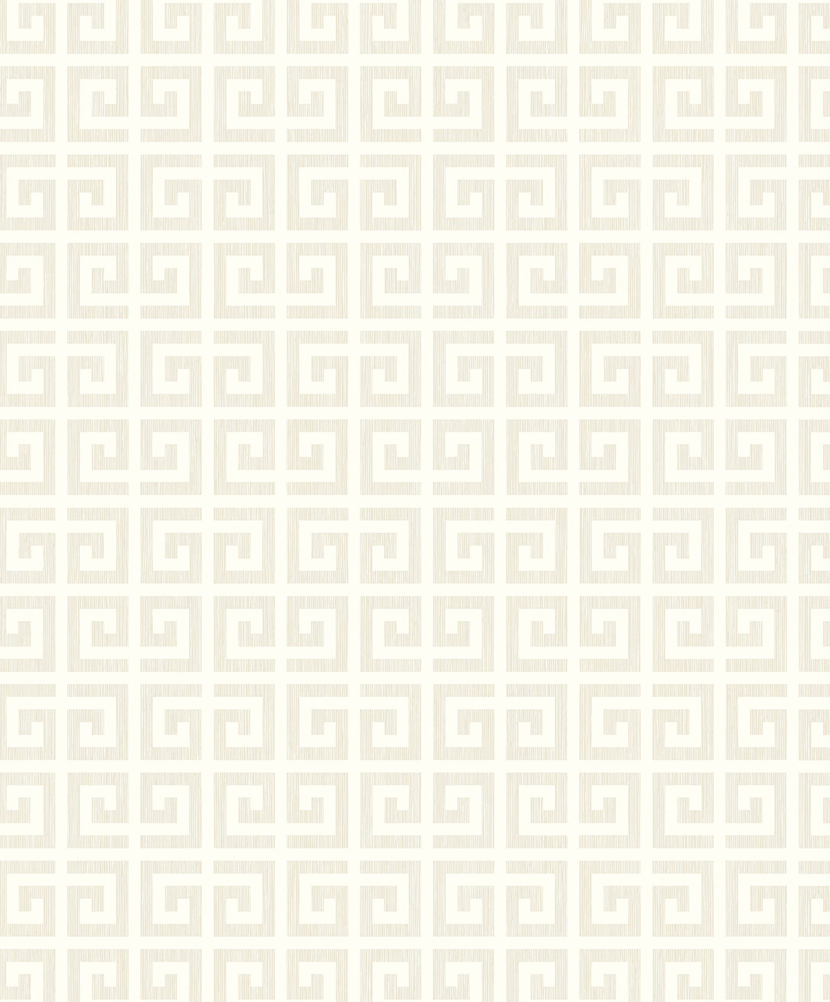Seabrook Designs WH41913 Major Greek Key Wallpaper